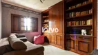 Foto 15 de Apartamento com 4 Quartos para alugar, 280m² em Vila Clementino, São Paulo