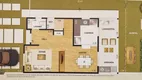 Foto 19 de Casa de Condomínio com 3 Quartos à venda, 99m² em Privilége Residencial Clube, Itatiba