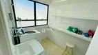 Foto 15 de Apartamento com 3 Quartos para alugar, 136m² em Jardim Astúrias, Guarujá
