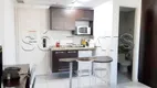 Foto 4 de Flat com 1 Quarto para alugar, 30m² em Moema, São Paulo