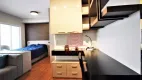 Foto 9 de Apartamento com 1 Quarto à venda, 48m² em Brooklin, São Paulo