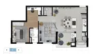 Foto 4 de Apartamento com 2 Quartos à venda, 70m² em Vila Osasco, Osasco