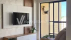 Foto 2 de Apartamento com 2 Quartos à venda, 69m² em Mansões Santo Antônio, Campinas