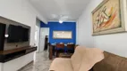 Foto 2 de Apartamento com 2 Quartos para alugar, 82m² em Boqueirão, Praia Grande