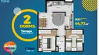 Foto 33 de Apartamento com 2 Quartos à venda, 47m² em Vila Osasco, Osasco