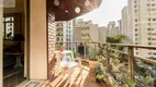 Foto 3 de Apartamento com 3 Quartos para venda ou aluguel, 195m² em Santa Cecília, São Paulo