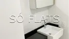 Foto 10 de Flat com 1 Quarto à venda, 26m² em Moema, São Paulo
