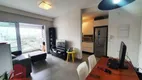 Foto 2 de Apartamento com 1 Quarto para alugar, 48m² em Campo Belo, São Paulo