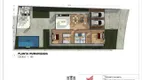Foto 4 de Casa de Condomínio com 3 Quartos à venda, 172m² em Santo Antônio, Vespasiano