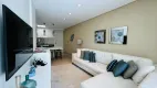 Foto 4 de Apartamento com 2 Quartos para alugar, 87m² em Riviera de São Lourenço, Bertioga