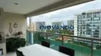 Foto 4 de Apartamento com 4 Quartos à venda, 206m² em Barra da Tijuca, Rio de Janeiro