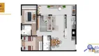 Foto 5 de Apartamento com 3 Quartos à venda, 68m² em Centro, Diadema