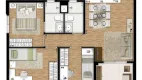 Foto 18 de Apartamento com 3 Quartos à venda, 72m² em Vila Isolina Mazzei, São Paulo