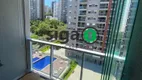 Foto 8 de Apartamento com 1 Quarto à venda, 38m² em Vila Andrade, São Paulo