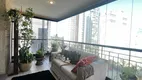 Foto 2 de Apartamento com 3 Quartos à venda, 218m² em Brooklin, São Paulo