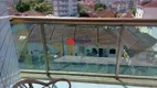 Foto 21 de Cobertura com 4 Quartos à venda, 228m² em Vila Belmiro, Santos