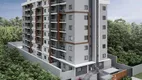 Foto 2 de Apartamento com 2 Quartos à venda, 107m² em Santa Quitéria, Curitiba