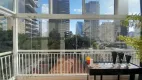 Foto 9 de Apartamento com 1 Quarto à venda, 77m² em Vila Nova Conceição, São Paulo