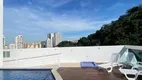 Foto 10 de Apartamento com 1 Quarto à venda, 43m² em Marapé, Santos