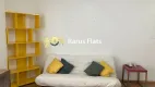 Foto 3 de Flat com 1 Quarto para alugar, 43m² em Morumbi, São Paulo