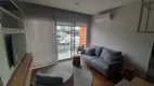 Foto 5 de Apartamento com 1 Quarto para alugar, 39m² em Cambuí, Campinas