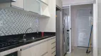 Foto 9 de Apartamento com 3 Quartos para alugar, 116m² em Vila Alzira, Guarujá