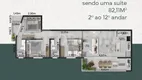 Foto 36 de Apartamento com 3 Quartos à venda, 82m² em Tibery, Uberlândia