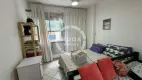 Foto 4 de com 1 Quarto à venda, 32m² em José Menino, Santos