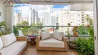 Foto 10 de Apartamento com 4 Quartos à venda, 196m² em Moema, São Paulo