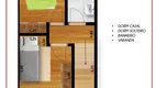 Foto 31 de Casa de Condomínio com 2 Quartos à venda, 60m² em Paisagem Casa Grande, Cotia