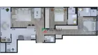 Foto 8 de Apartamento com 2 Quartos à venda, 70m² em Jardim Morumby, Taubaté