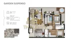 Foto 8 de Apartamento com 3 Quartos à venda, 110m² em Cabral, Curitiba