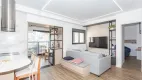 Foto 3 de Apartamento com 1 Quarto à venda, 63m² em Brooklin, São Paulo