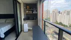 Foto 11 de Apartamento com 1 Quarto à venda, 38m² em Campo Belo, São Paulo