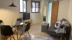 Foto 2 de Apartamento com 1 Quarto à venda, 42m² em Consolação, São Paulo