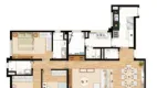 Foto 60 de Apartamento com 4 Quartos à venda, 182m² em Vila Rosalia, Guarulhos