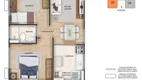 Foto 10 de Apartamento com 2 Quartos à venda, 41m² em Messejana, Fortaleza