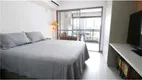 Foto 2 de Apartamento com 1 Quarto à venda, 30m² em Pinheiros, São Paulo