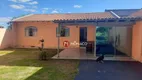 Foto 2 de Casa com 3 Quartos à venda, 77m² em Santa Rita 1, Londrina