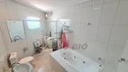 Foto 16 de Casa para venda ou aluguel, 254m² em Vila Guarani, Santo André