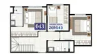 Foto 26 de Apartamento com 2 Quartos para alugar, 49m² em Parque Jamaica, Londrina