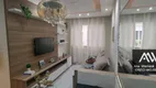 Foto 2 de Apartamento com 2 Quartos à venda, 45m² em Borboleta, Juiz de Fora