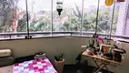Foto 4 de Apartamento com 3 Quartos à venda, 107m² em Fazenda Morumbi, São Paulo