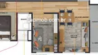 Foto 10 de Apartamento com 2 Quartos à venda, 39m² em Jardim das Margaridas, Salvador