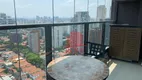 Foto 4 de Apartamento com 1 Quarto para alugar, 38m² em Campo Belo, São Paulo