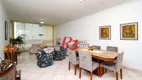 Foto 5 de Apartamento com 3 Quartos à venda, 147m² em Aparecida, Santos