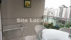 Foto 6 de Apartamento com 1 Quarto para alugar, 67m² em Moema, São Paulo