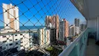 Foto 3 de Apartamento com 4 Quartos à venda, 170m² em Vila Guilhermina, Praia Grande