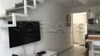 Foto 6 de Flat com 1 Quarto à venda, 42m² em Moema, São Paulo
