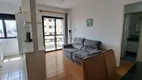 Foto 2 de Flat com 1 Quarto para alugar, 41m² em Saúde, São Paulo